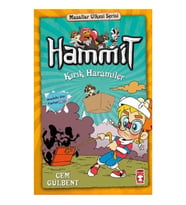 Hammit 2 Masallar Ülkesi Serisi / Hammit Kırık Haramiler