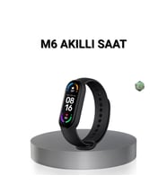 Mey İthalat® Akıllı Bileklik – Kalp Atış, Uyku ve Adım Takibi, IP67 Su Geçirmez