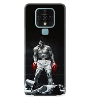 Tecno Camon 16 18P Pova Pova 3 Pova Neo Kılıf Desemli Silikon Moon Baloon 1369