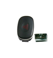 Hyundai Accent Ls Yumurta Kasa 1993-1999 Dörtlü Sinyal Anahtari