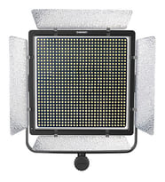 Yongnuo YN10800 Ultra Güçlü Bi-Color Led Işık (3200-5500K) (Siyah)