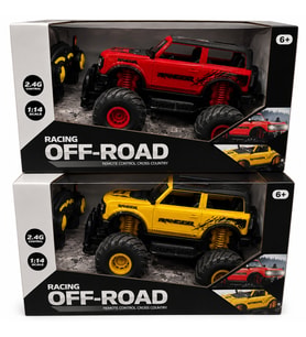 Uzaktan Kumandalı Off Road Jeep adet fiyatıdır