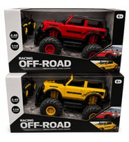 Uzaktan Kumandalı Off Road Jeep adet fiyatıdır