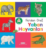 Minik Kitaplarım – Yaban Hayvanları