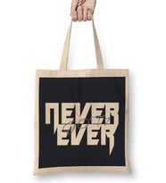 Never Ever Got7 Kpop Track Bez Çanta Uzun Saplı