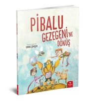 Pibalu Gezegeni'ne Dönüş - Emre Şimşek