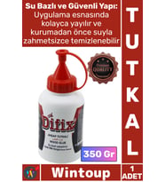#Tutkal Profesyonel Güçlü Mobilya Marangozluk PVA Su Bazlı Yapıştırıcı Beyaz Ahşap Tutkalı 350 Gr