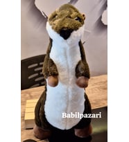 SU SAMURU PELUŞ 50cM (Haki)