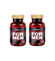Balen For Men Bitki Karışımı 634 mg 120 Kapsül x 2 Adet