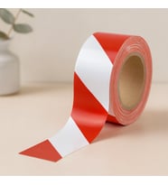 İkaz Bantı 5,7 cm x 20 m (Küçük Boy) - Emniyet Şeridi