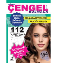 Süper Çengel Bulmaca