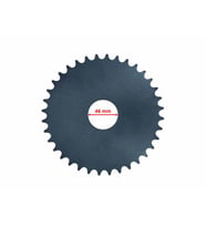 Arka Dişli 520-36T İç 46 Mm Deliksiz Öm