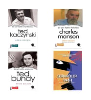 Seri Katiller Seti 4 Kitap Takım