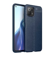Xiaomi Mi 11 Lite Uyumlu Kılıf Zore Niss Silikon Kapak