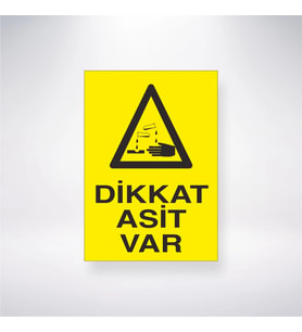 Dikkat Asit Var