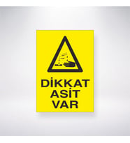 Dikkat Asit Var