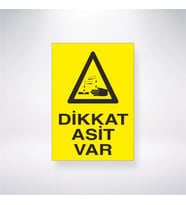 Dikkat Asit Var
