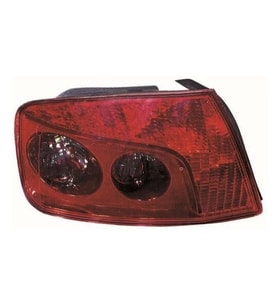 Stop Lambası 407 2004 Sonrası Sol (Oem No:6350Gc)