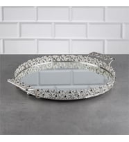 LÜKS TAŞLI TEPSİ 30 CM