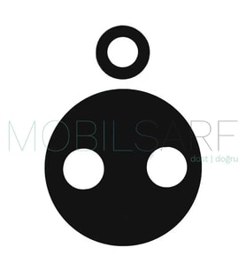 Xiaomi Mİ 13 LİTE Arka Kamera Camı Lens - SET -