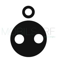 Xiaomi Mİ 13 LİTE Arka Kamera Camı Lens - SET -