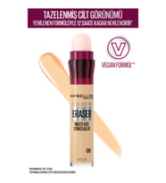 Maybelline Instant Anti Age Eraser Göz Altı Kapatıcısı 06 Neutralize