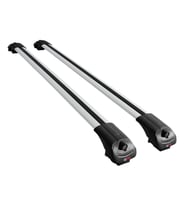 Toyota Land Cruiser 1998-2007 Arası ile Uyumlu ACE-1 Ara Atkı Tavan Barı Gri 2 Adet