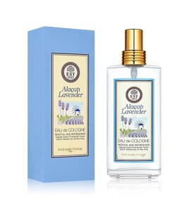 EST ALAÇATI LAVANTA EAU DE KOLONYA 150 ML CAM ŞİŞE