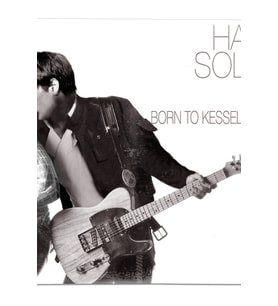 Boss (vinil Kare Versiyon) Tablo Ahşap Poster Dekoratif