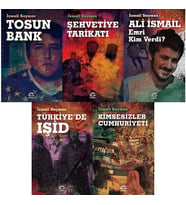 İsmail Saymaz 5 Kitap Set