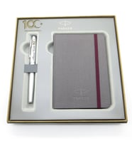 Parker Silver Yüzüncü Yıl (100. Yıl) Özel Roller Kalem (Karışık)