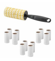 Ikea Bastis İplik Tüy Toplayıcı + 12 Adet Yedek İplik Toplayıcı