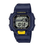 CASIO W-737H-2AVDF Erkek Kol Saati-CA163