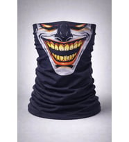 Joker Gülüşlü Baf Maske – Çok Amaçlı Boyunluk Bandana 3 No