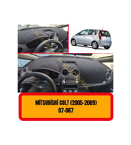 Mitsubishi Colt (2005-2009) Ön Gögüs / Panel / Torpido Korumasi / Kilifi / Halisi / Koruyucu