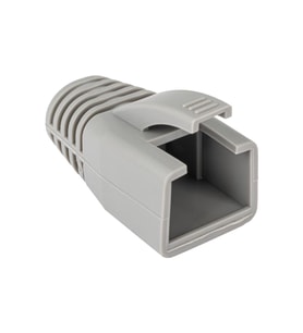 Ayt Cat7 Rc45 Jack Kılıfı Gri