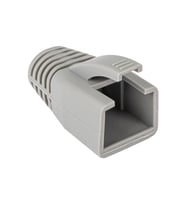 Ayt Cat7 Rc45 Jack Kılıfı Gri