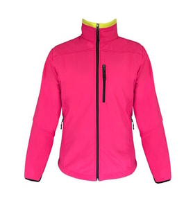 Softshell Mont Pembe - Slim Fit