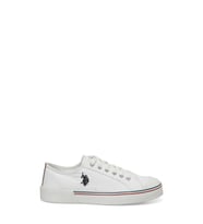 U.S. Polo Assn. Penelope Kadın Sneaker Spor Ayakkabı Beyaz