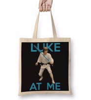 Luke At Me 2 Bez Çanta Uzun Saplı