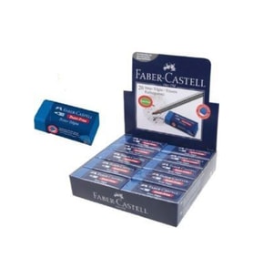 Faber-castell Sınav Silgisi (1301872-20) 18 72 12 (20 Li Kutu)