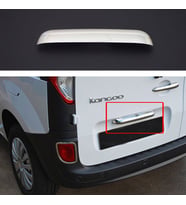 Renault Kangoo Bagaj Çitası Kromu Nikelajı 2008 Sonrası