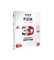 TYT Fizik Video Destekli Defter