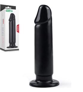 Lovetoy King Sized 22.5 cm Flexible Dev  Dildo LV2243