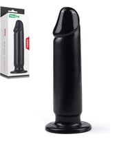 Lovetoy King Sized 22.5 cm Flexible Dev  Dildo LV2243