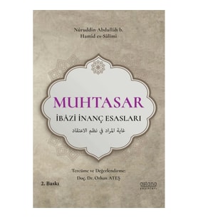 Muhtasar - İbazi İnanç Esasları