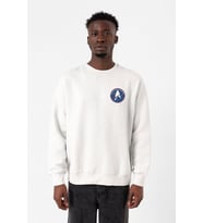 Star Trek Discovery Starfleet Command Beyaz Erkek 2ip Sweatshirt