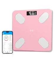 PowerMaster PM-24963 Dijital Banyo Baskül Kilo Tartı Bluetooth Uygulama Destekli