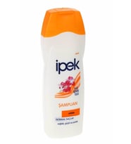 İpek Şampuan 600 ml Normal Saçlar Orkide