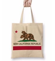 Fallout New California Republic Bez Çanta Uzun Saplı